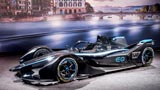 Mercedes-Benz: ufficiale la sua prima monoposto elettrica per la Formula E