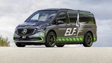 ELF, il Frankenstein di Mercedes che anticipa il futuro della ricarica ad alta velocit&agrave; e wireless