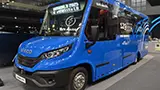Iveco fornir&agrave; 129 minibus elettrici alla regione Lazio, accordo da 49 milioni di euro