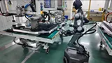 Evento storico: la prima squadra di robot umanoidi al lavoro in una fabbrica CATL