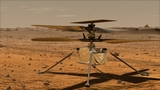 NASA Ingenuity compie il 60° volo e raggiunge una nuova velocità massima