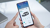 NIO presenta il suo smartphone che interagisce con l'auto: chiave, oltre 30 funzioni e gaming