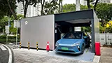 Batterie sostituite in meno di 0,5 secondi: la media impressionante di NIO &egrave; un assaggio di futuro