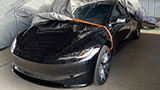 Nuovi rumor sulla Tesla Model 3 refresh: steer-by-wire, luci RGB, videocamera frontale e altro