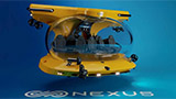 Sommergibili elettrici Nexus, l'ultima frontiera del turismo sottomarino
