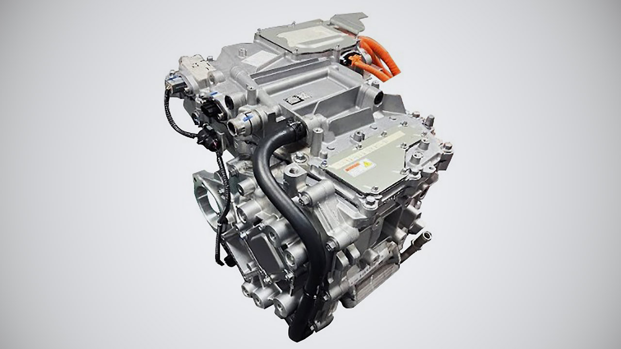 Nidec presenta la seconda generazione di E-Axle: motore elettrico più potente, più leggero e silenzioso