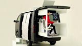 Nissan pensa allo smart working e crea il primo van per lavorare ovunque. Guardatelo nel video