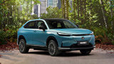 Honda e:Ny1, nuova auto elettrica per l'Europa. Questa volta l'autonomia supera i 400 km