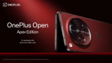 Open Apex Edition: il nuovo e bellissimo pieghevole di OnePlus arriva il 7 agosto