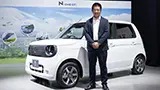 Honda presenta N-One e, la sua prima kei car elettrica con batteria record