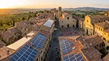Rivoluzione fotovoltaico: i pannelli non possono pi&ugrave; essere vietati anche in centro storico