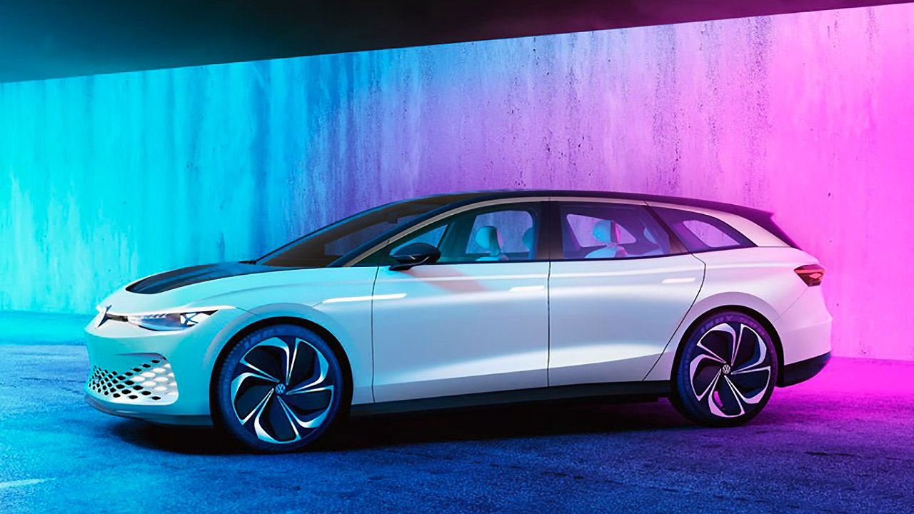 Una sorpresa a Las Vegas: Volkswagen pronta a presentare l'erede elettrica della Passat