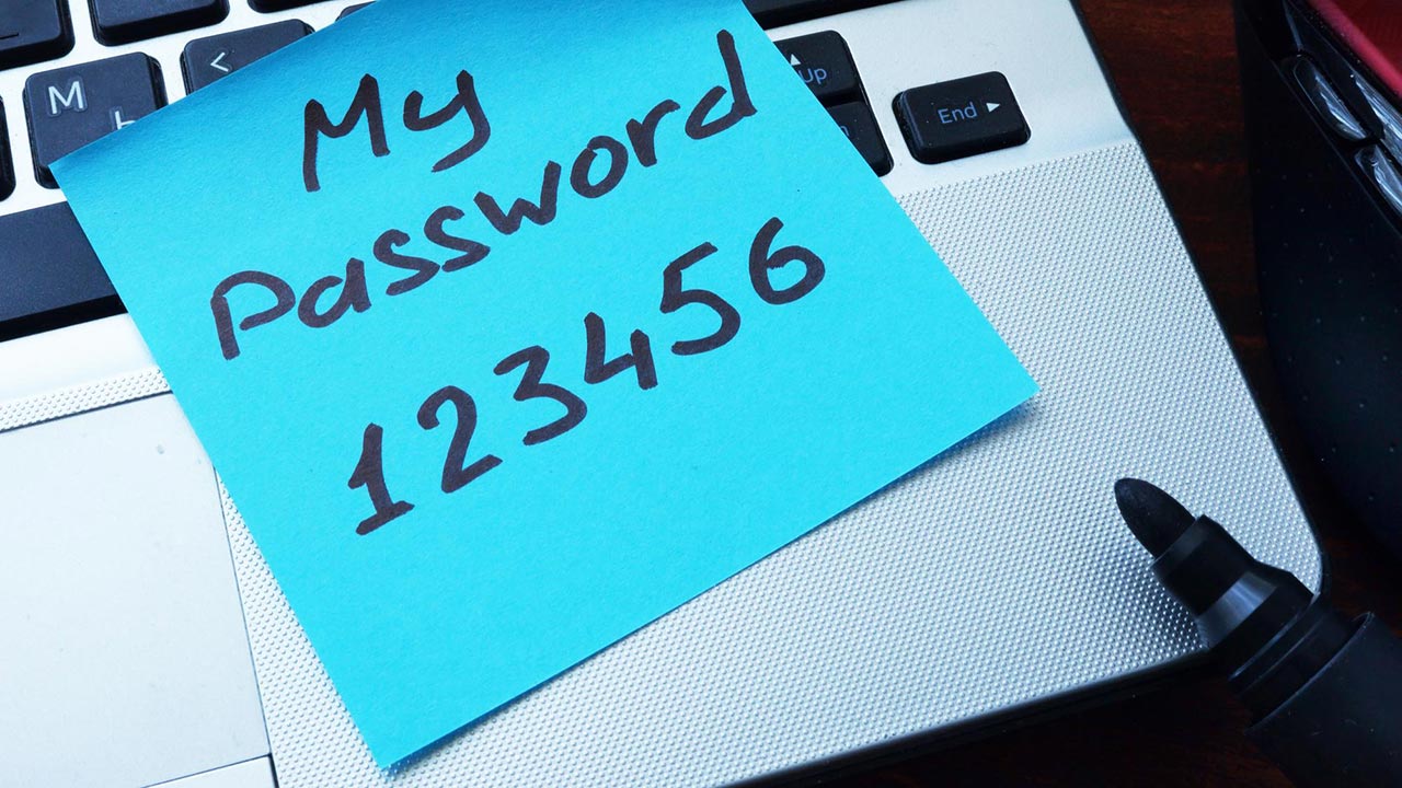 Le peggiori password di quest'anno: ecco quali sono