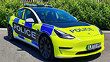 Un anno di Tesla Model 3 come auto della Polizia. Ecco le conclusioni tratte dal test