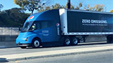 Ecco il Tesla Semi in uso da PepsiCo: 36 camion per due percorsi diversi