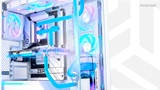 Phanteks introduce Glacier EZ-Fit: raccordi universali per tubi rigidi e morbidi