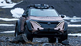 Nissan Ariya è pronta per un'avventura estrema: 27.000 km, da un polo all'altro