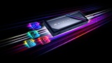ROG Strix Aiolos: SSD esterni con velocit&agrave; fino a 20 Gbps in un attimo