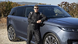 Range Rover Sport PHEV, la nostra prova fuoristrada con lo stunt man di James Bond e Batman