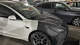 Tesla Model 3 restyle, ci sono già le prime foto rubate?