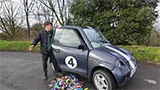 Auto elettrica con batteria da sostituire? Basta usare 500 sigarette elettroniche riciclate