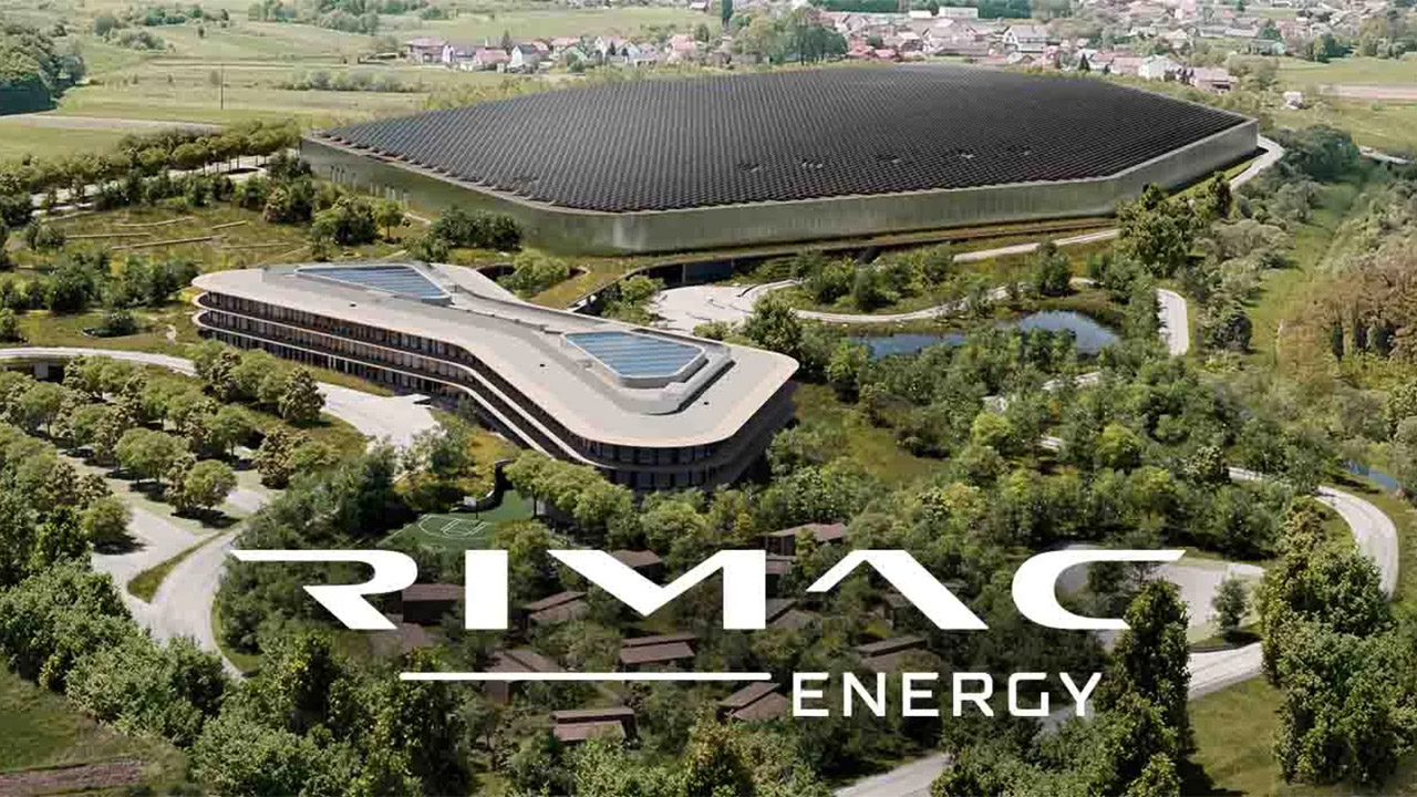 Rimac crea la nuova divisione Rimac Energy: obiettivo accumulo e colonnine fast con batteria