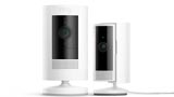 Ring Stick Up Cam + Indoor Cam 2a gen: la doppia sicurezza smart a un prezzo da urlo per il Prime Day