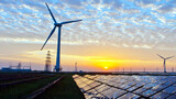  Energie rinnovabili: la UE ha risparmiato 12 miliardi di euro grazie a eolico e solare 
