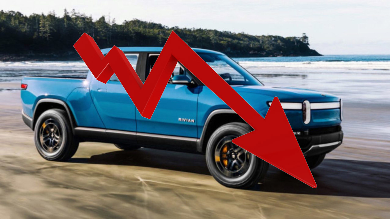 Ford vende quasi tutte le azioni Rivian: troppe perdite in pochi mesi