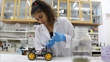 L'università di Tel Aviv ha sviluppato un robot in grado di riconoscere gli odori