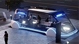 Elon Musk svela nuovi dettagli sul Robotaxi: "futuristico e più economico di un bus"