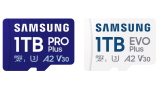 Samsung lancia le nuove MicroSD PRO Plus ed EVO Plus fino a 1TB. Prezzo e disponibilit