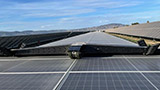Enel e la startup siciliana Reiwa presentano il robot che pulisce gli impianti fotovoltaici