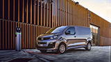 Fiat presenta E-Scudo, il secondo veicolo commerciale a trazione elettrica