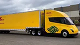 Anche DHL riceve un Tesla Semi, ne avr� una flotta nel 2026