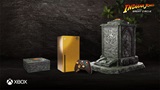 Dovrete risolvere un puzzle per usare questa stupenda Xbox Series X a tema Indiana Jones 