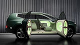 Hyundai svela il concept SEVEN: anticipa quella che sarà la Ioniq 7