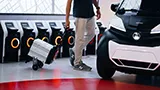 Silence crea anche in Francia una rete di scambio batteria al volo