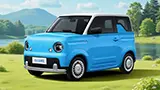 Si chiama davvero "auto dei Puffi", la Livan Smurf costa solo 4.000 euro