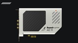 Il vero audio professionale senza accessori esterni e cavi aggiuntivi con SoundBlaster AE-X