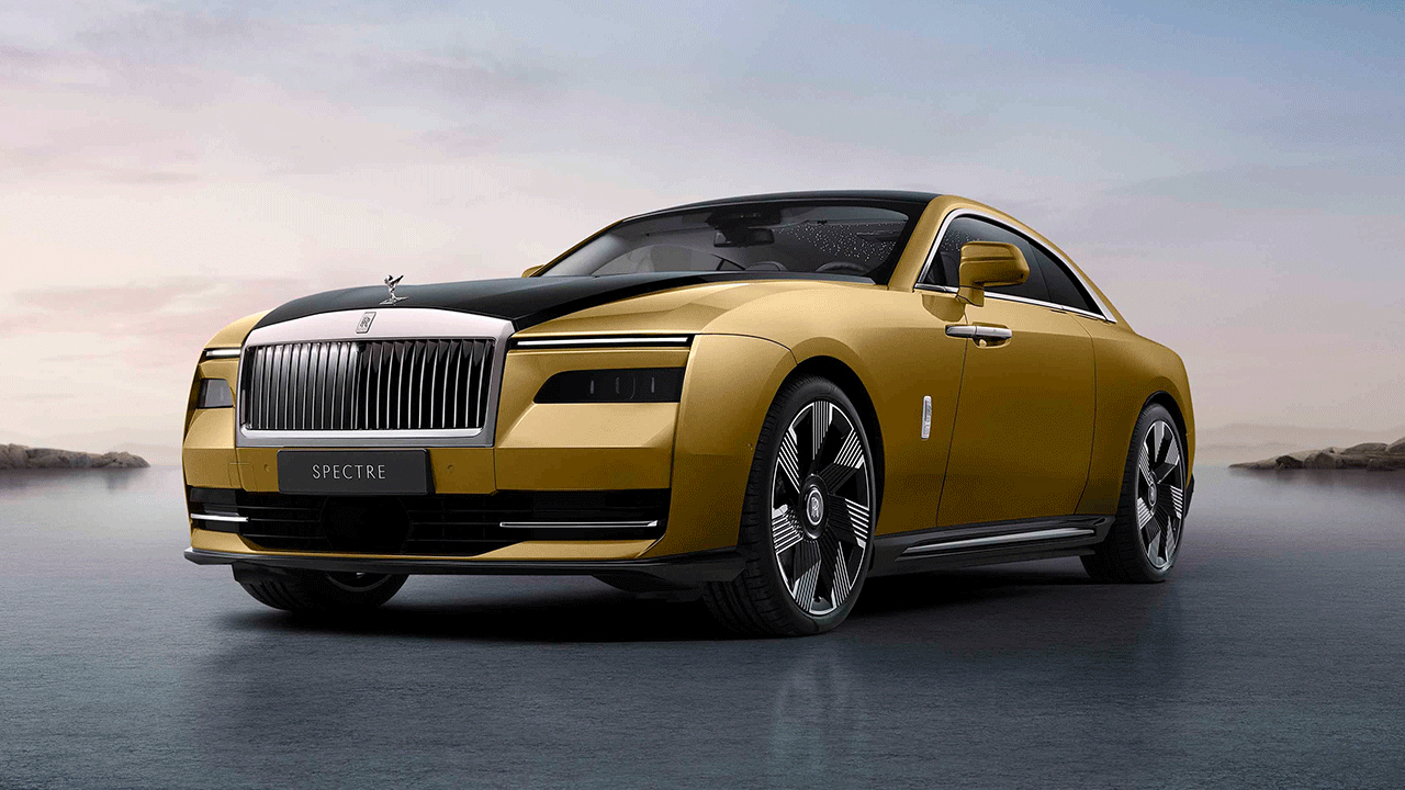 Anche Rolls-Royce diventa elettrica: ecco specifiche e prezzo della Spectre, l'auto che ridefinisce il lusso