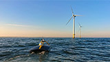 I parchi eolici offshore di Vattenfall sono ispezionati da barche robotiche
