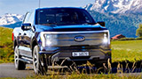 Ford F-150 Lightning arriva anche in Svizzera, pick-up elettrico perfetto per le Alpi