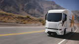 Mobilità sostenibile: il camion elettrico Tevva Hydrogen ha raggiunto 563 km nel test di autonomia invernale  