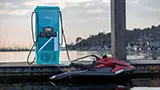 Taiga sceglie Aqua SuperPower per la ricarica delle sue moto d'acqua elettriche