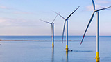L'impianto eolico offshore di Taranto è attivo. È il primo nel Mediterraneo