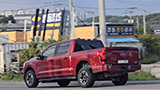 Hyundai sta testando un Ford F-150 Lightning, in arrivo un pick-up elettrico Kia?