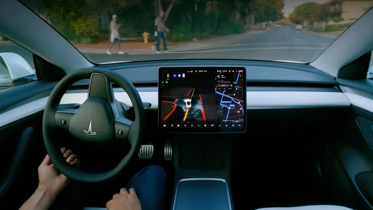 Tesla disattiva il radar su tutti i veicoli con l'ultimo aggiornamento