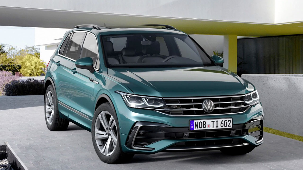 Volkswagen Tiguan si rifà il look per rimanere davanti a tutti. Ecco la nuova versione (anche plug-in)