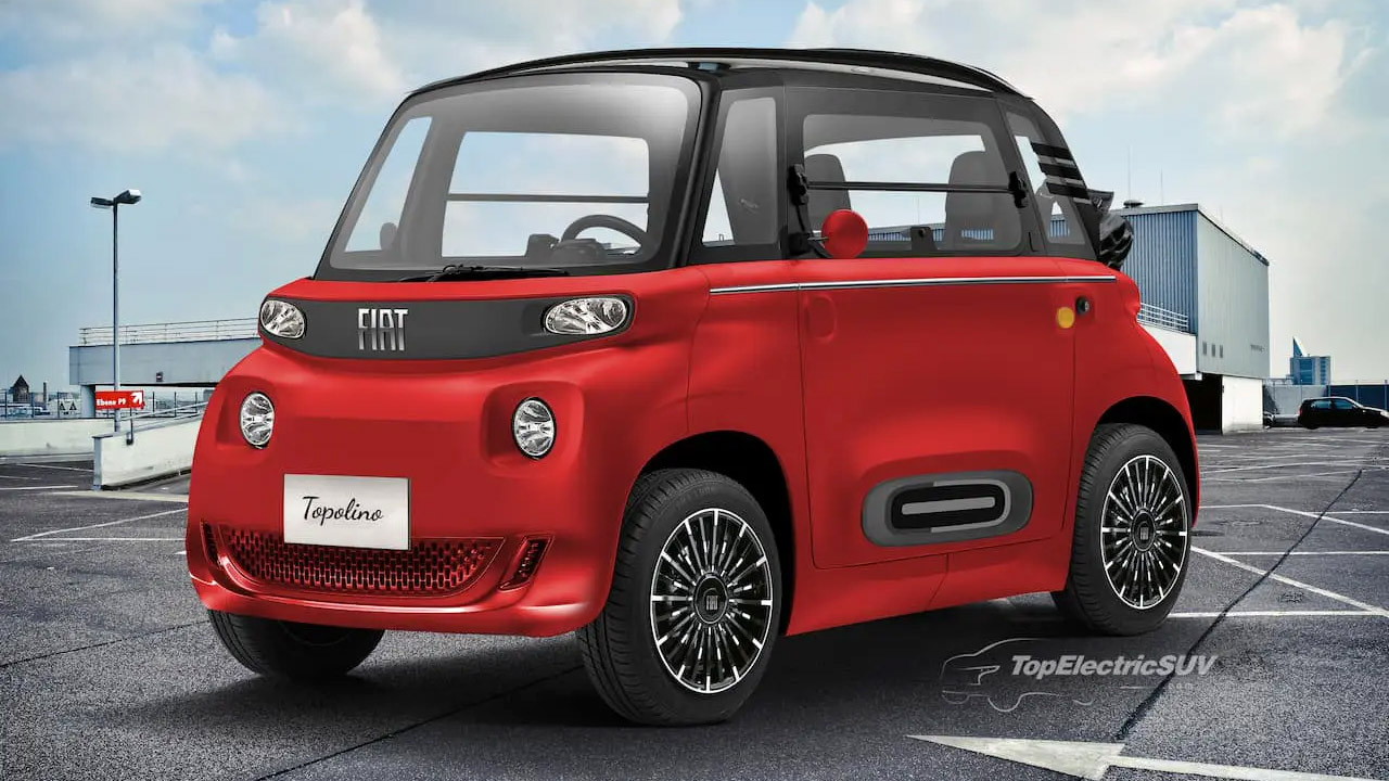 Fiat Topolino, la casa torinese pronta al rilancio come mini auto elettrica
